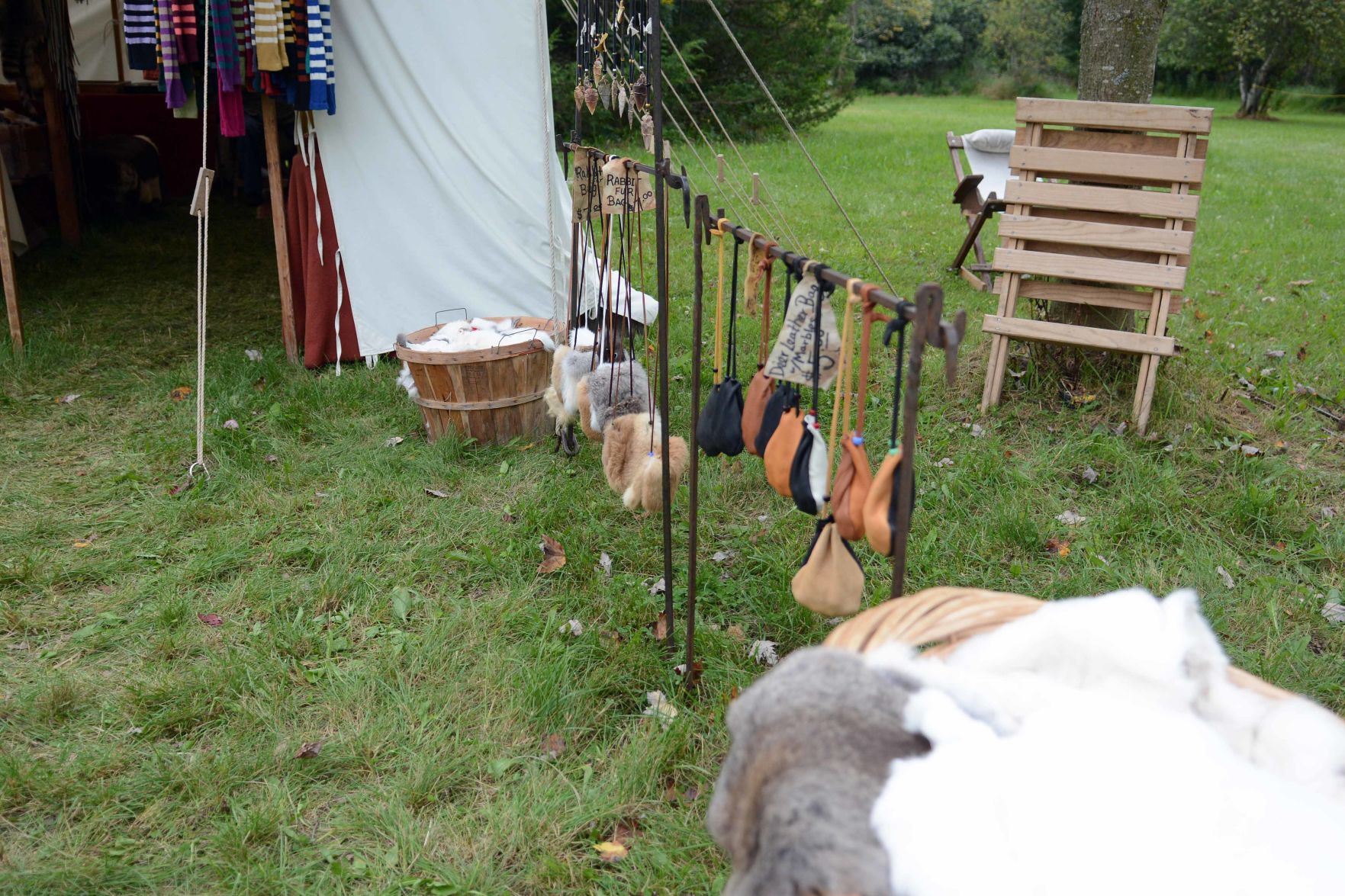 Scenes from the Baraboo River Rendezvous